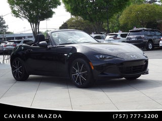2026 Mazda MX-5 Miata Grand Touring