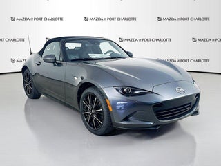 2026 Mazda MX-5 Miata Grand Touring