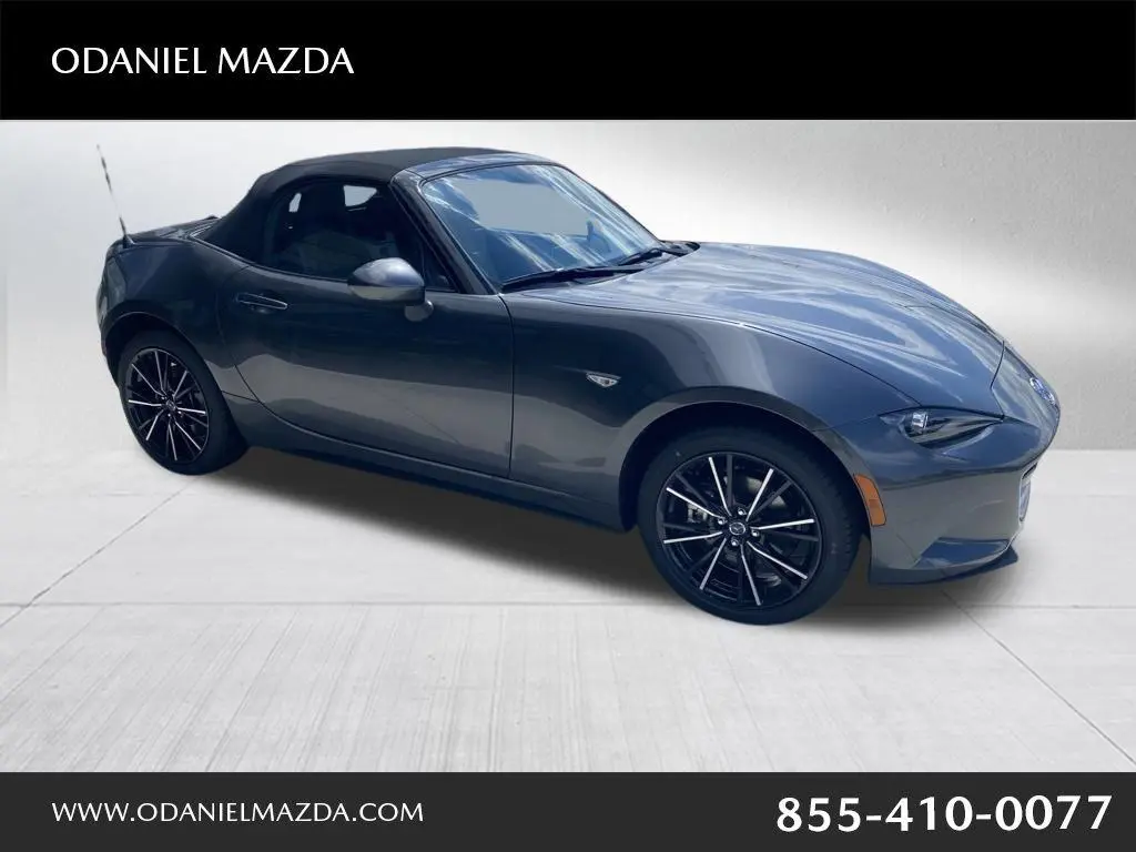 2026 Mazda MX-5 Miata Grand Touring