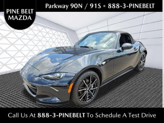 2026 Mazda MX-5 Miata Grand Touring