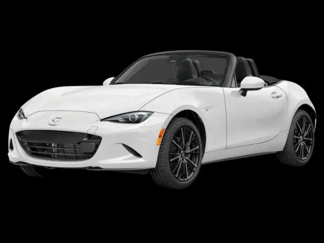2026 Mazda MX-5 Miata Grand Touring