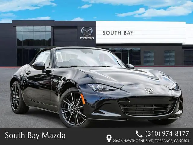 2026 Mazda MX-5 Miata Grand Touring