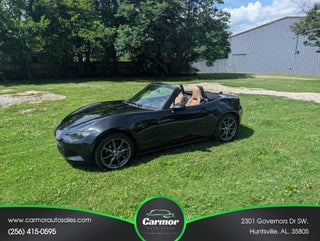 2016 Mazda MX-5 Miata Grand Touring
