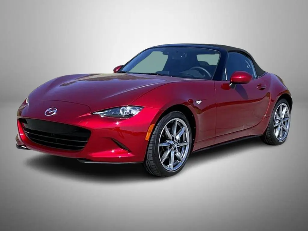 2022 Mazda MX-5 Miata Grand Touring