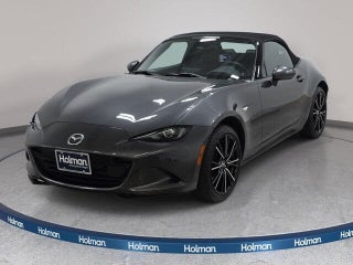 2025 Mazda MX-5 Miata Grand Touring