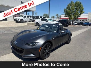 2025 Mazda MX-5 Miata Grand Touring