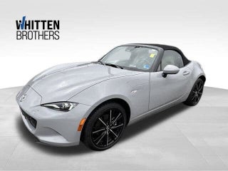 2025 Mazda MX-5 Miata Grand Touring