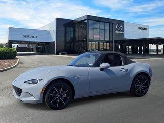 2026 Mazda MX-5 Miata Grand Touring