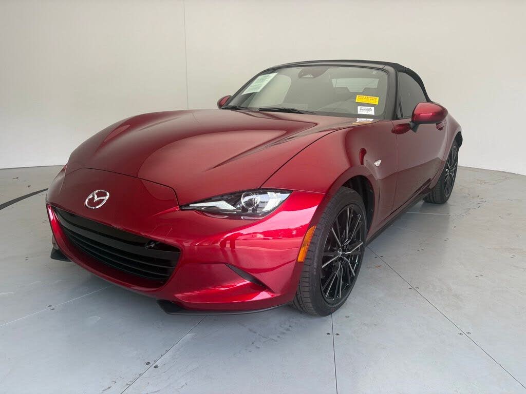 2026 Mazda MX-5 Miata Grand Touring
