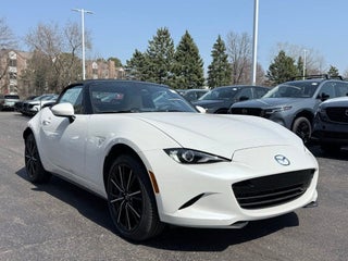 2026 Mazda MX-5 Miata Grand Touring