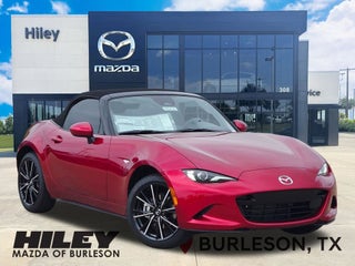 2026 Mazda MX-5 Miata Grand Touring