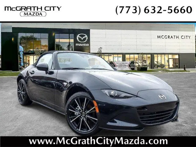 2026 Mazda MX-5 Miata Grand Touring