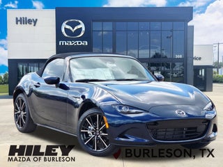 2026 Mazda MX-5 Miata Grand Touring