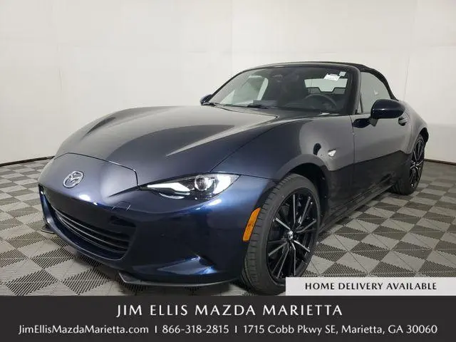 2026 Mazda MX-5 Miata Grand Touring