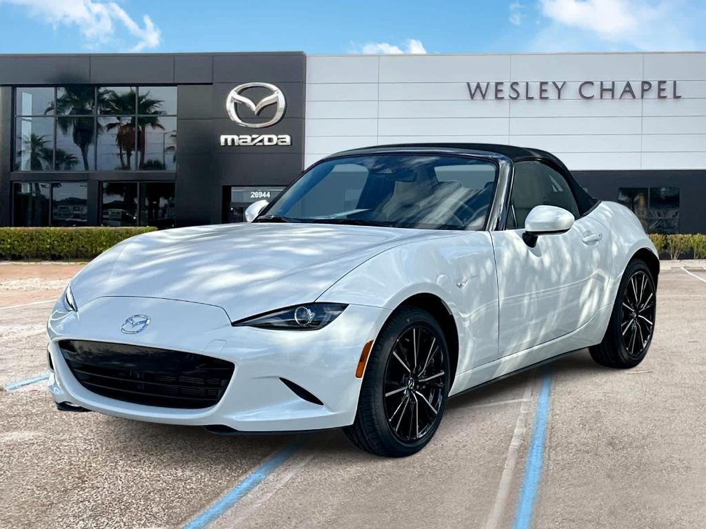 2026 Mazda MX-5 Miata Grand Touring