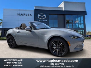 2026 Mazda MX-5 Miata Grand Touring