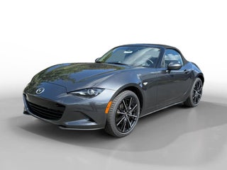 2026 Mazda MX-5 Miata Grand Touring