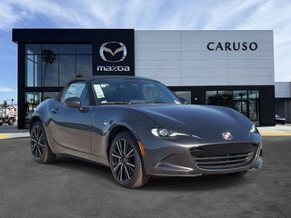 2026 Mazda MX-5 Miata Grand Touring