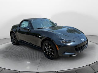 2026 Mazda MX-5 Miata Grand Touring