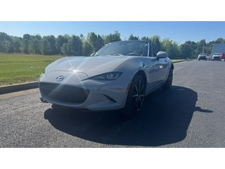 2026 Mazda MX-5 Miata Grand Touring