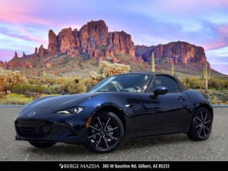2026 Mazda MX-5 Miata Grand Touring