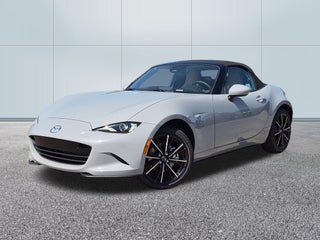 2026 Mazda MX-5 Miata Grand Touring