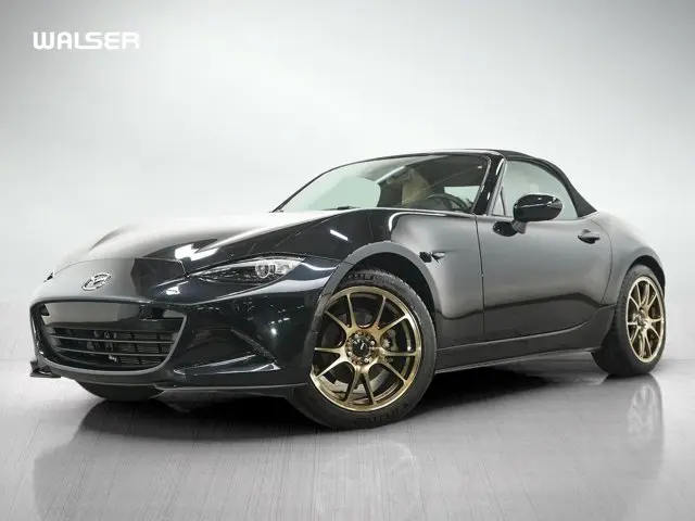 2016 Mazda MX-5 Miata Grand Touring