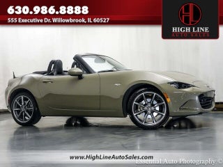 2023 Mazda MX-5 Miata Grand Touring