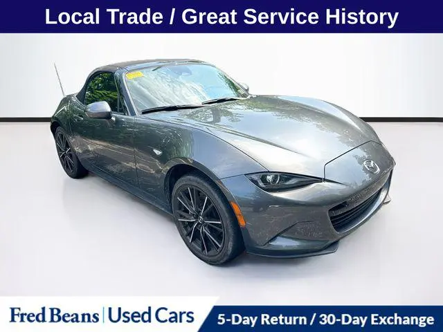 2024 Mazda MX-5 Miata Grand Touring