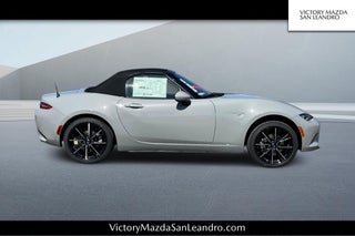 2026 Mazda MX-5 Miata Grand Touring