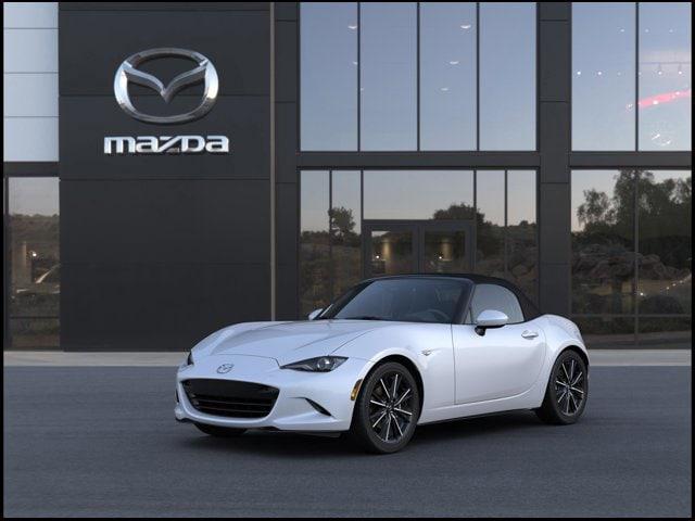 2026 Mazda MX-5 Miata Grand Touring