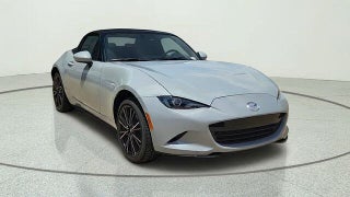 2026 Mazda MX-5 Miata Grand Touring