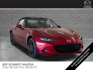 2026 Mazda MX-5 Miata Grand Touring