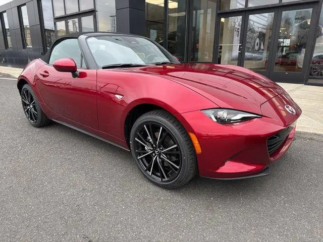 2026 Mazda MX-5 Miata Grand Touring
