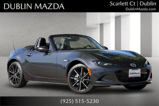 2026 Mazda MX-5 Miata Grand Touring