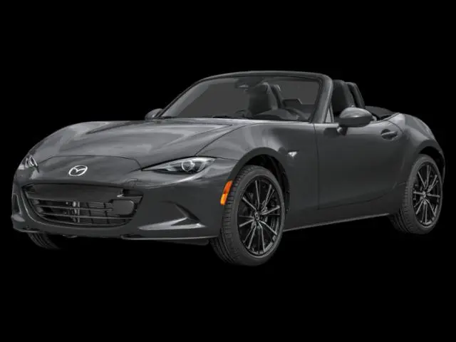 2026 Mazda MX-5 Miata Grand Touring