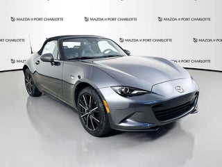2026 Mazda MX-5 Miata Grand Touring