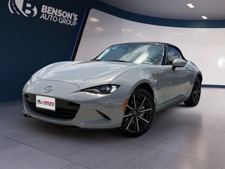 2026 Mazda MX-5 Miata Grand Touring