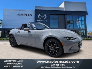 2026 Mazda MX-5 Miata Grand Touring