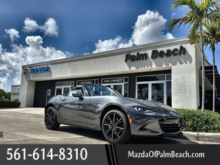 2026 Mazda MX-5 Miata Grand Touring