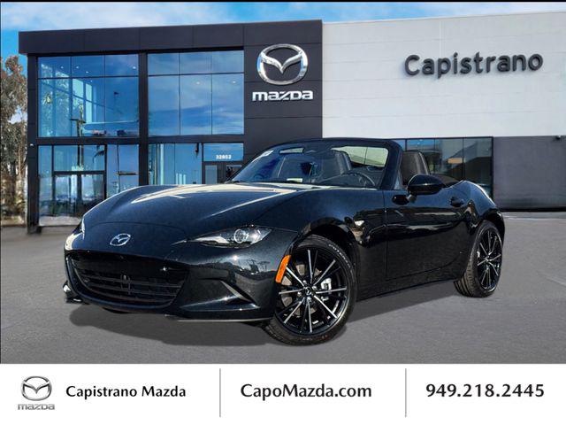 2026 Mazda MX-5 Miata Grand Touring