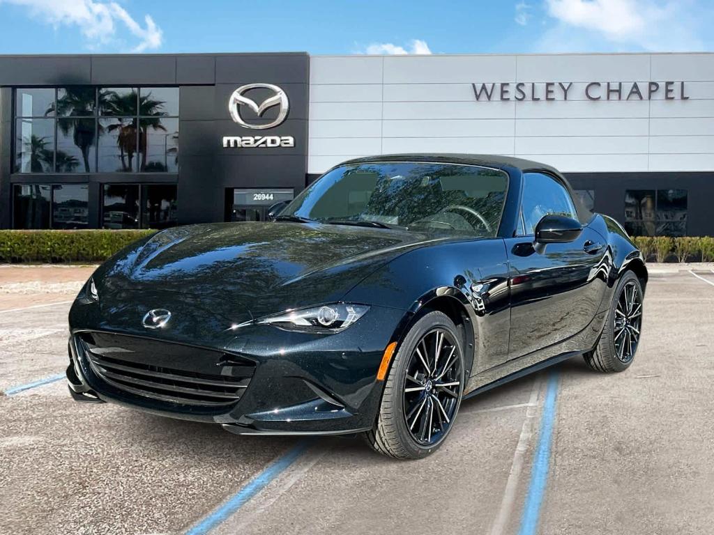 2026 Mazda MX-5 Miata Grand Touring
