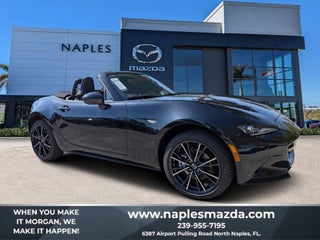 2026 Mazda MX-5 Miata Grand Touring