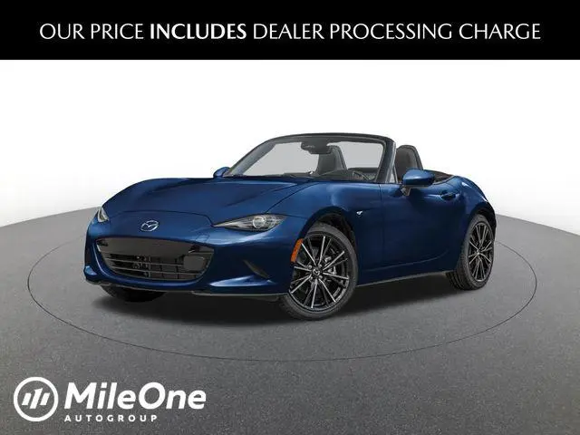 2026 Mazda MX-5 Miata Grand Touring