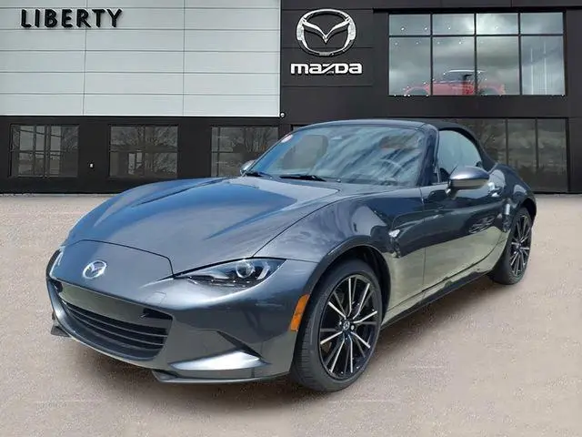 2026 Mazda MX-5 Miata Grand Touring