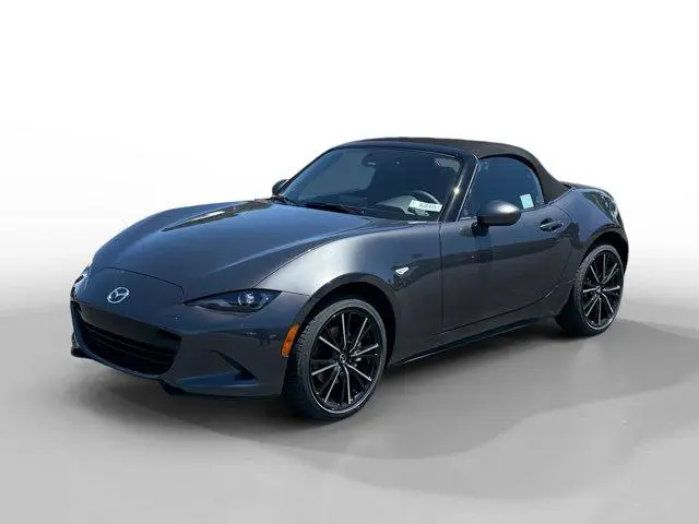 2026 Mazda MX-5 Miata Grand Touring