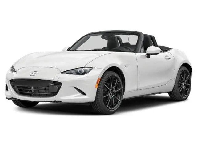 2026 Mazda MX-5 Miata Grand Touring