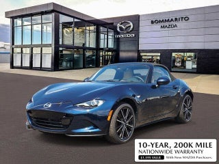 2026 Mazda MX-5 Miata Grand Touring