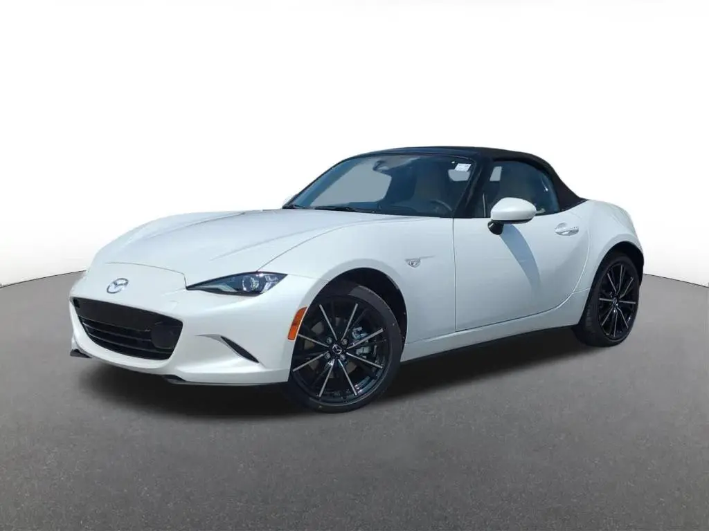 2026 Mazda MX-5 Miata Grand Touring