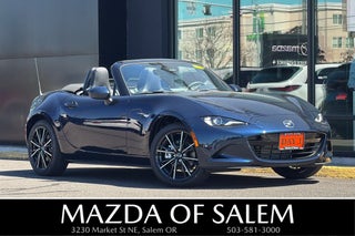 2026 Mazda MX-5 Miata Grand Touring